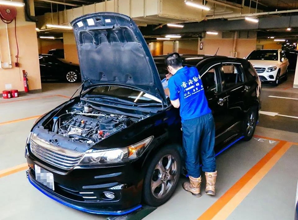 香港購買新車、二手車檢驗指南